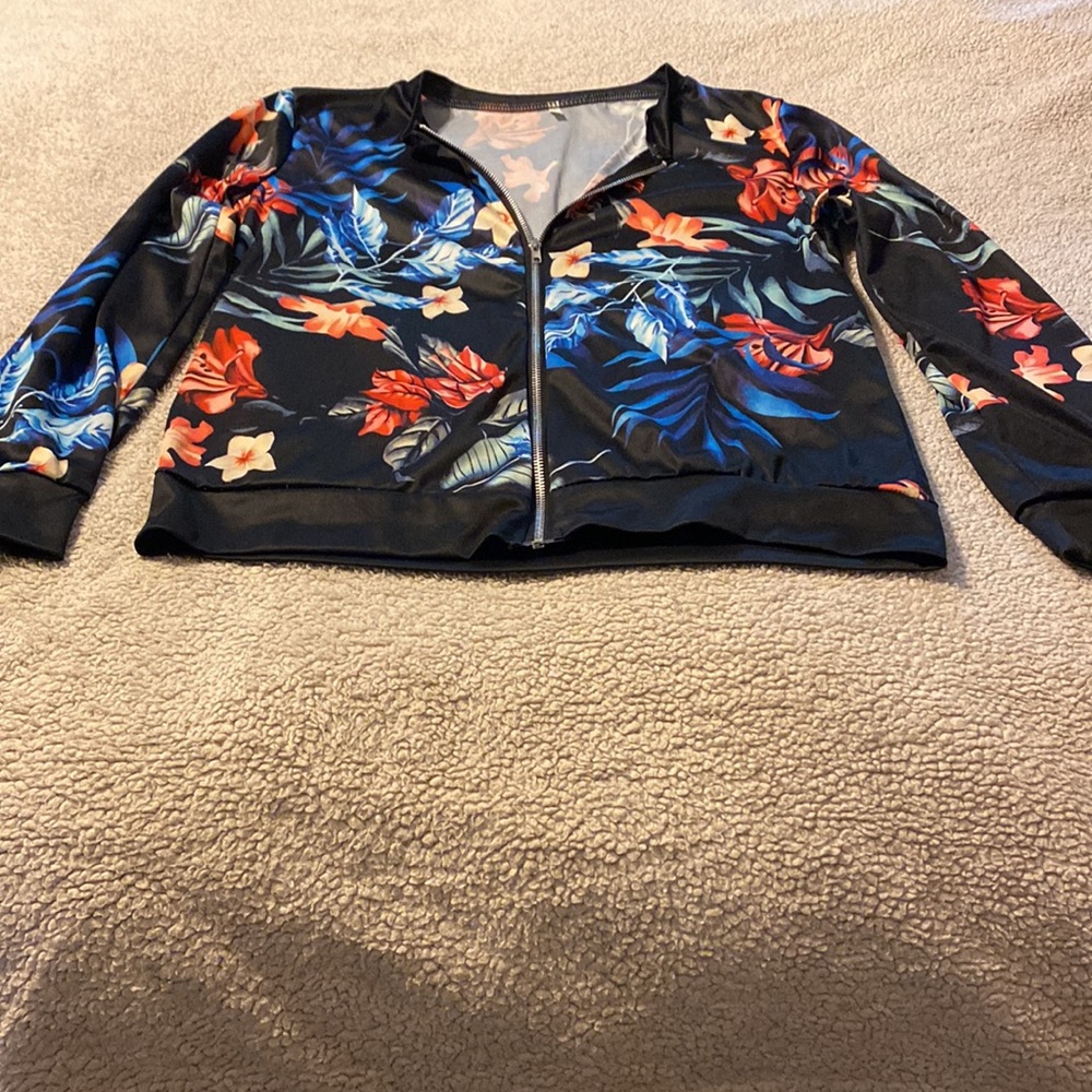 Bomber Jacket - Picture 3 of 3